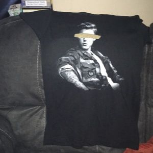 Just Bieber short sleeve shirt! Super cute!